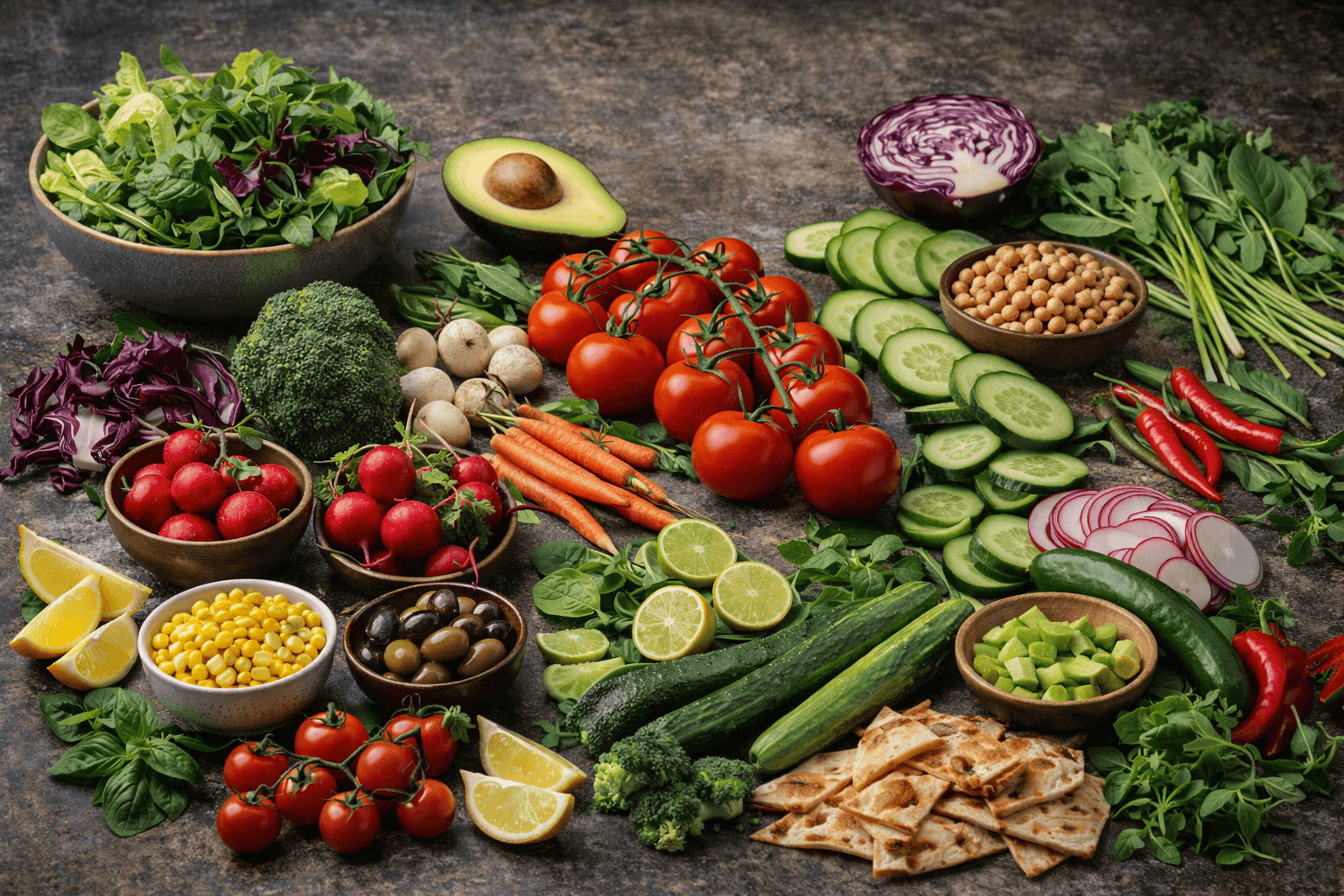 Salads