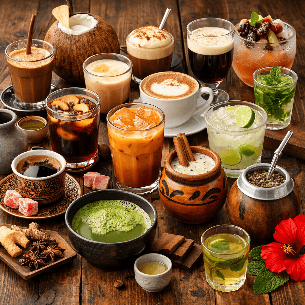 Drinks