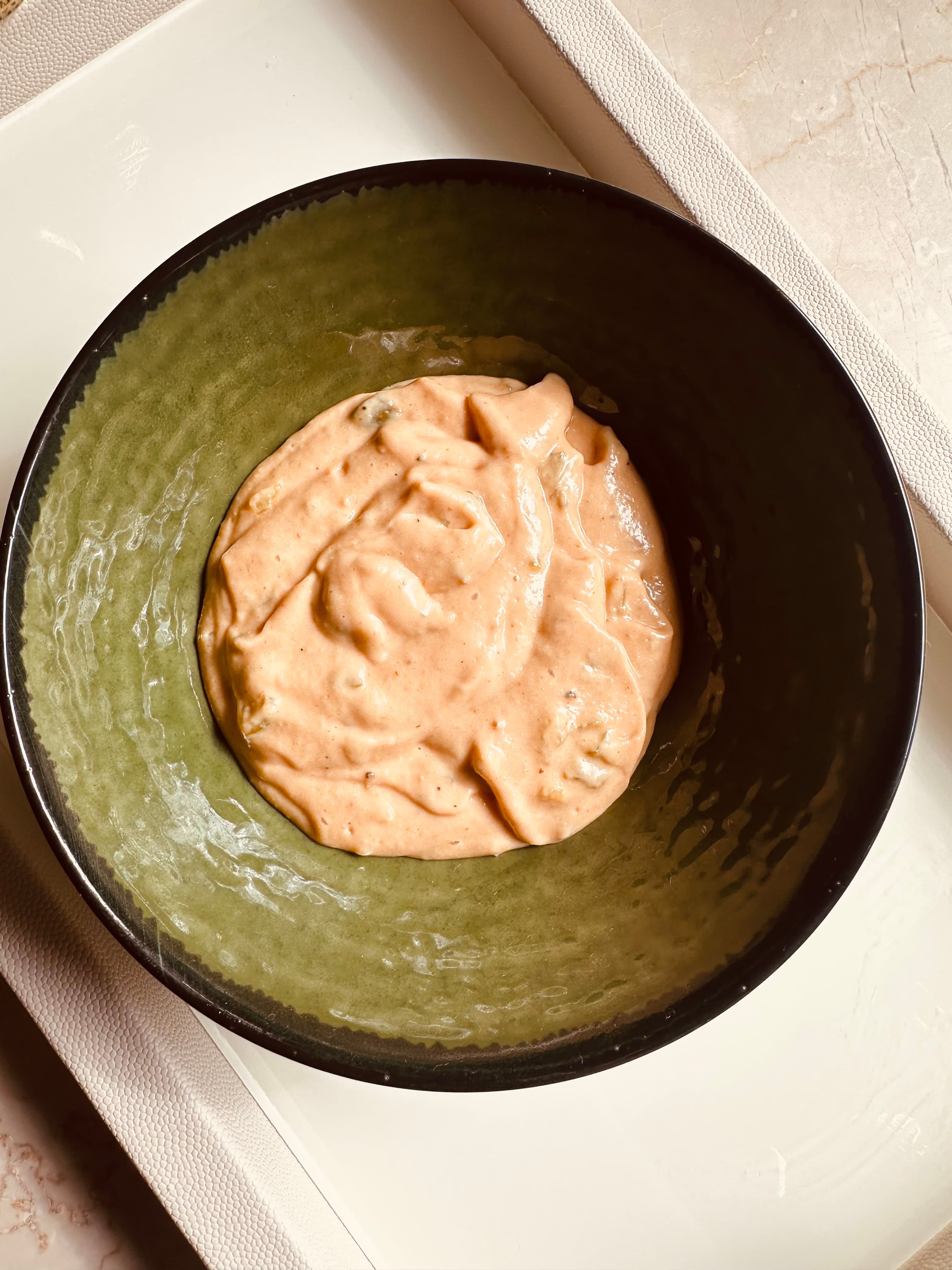 Soufrti Burger Sauce