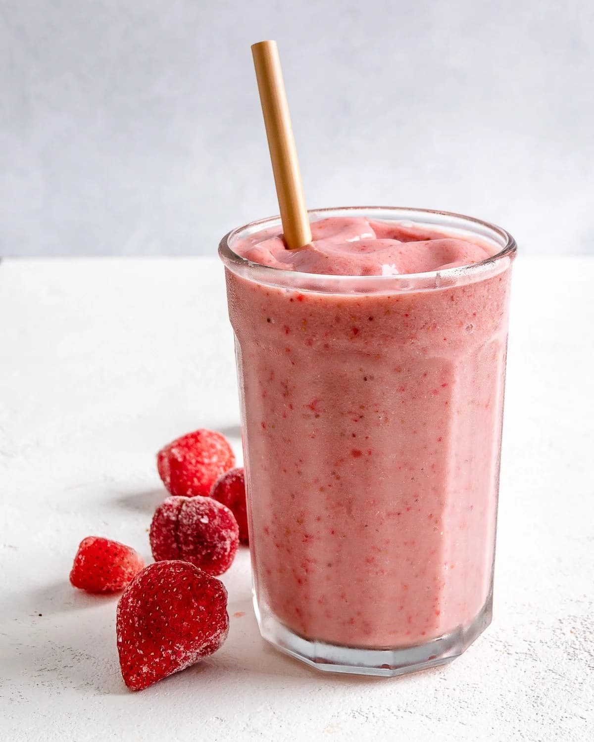 Strawberry Smothie