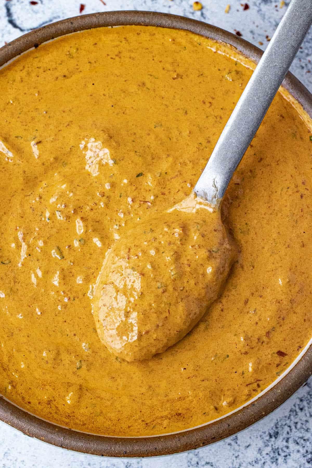 Chipotle Sauce (home style)