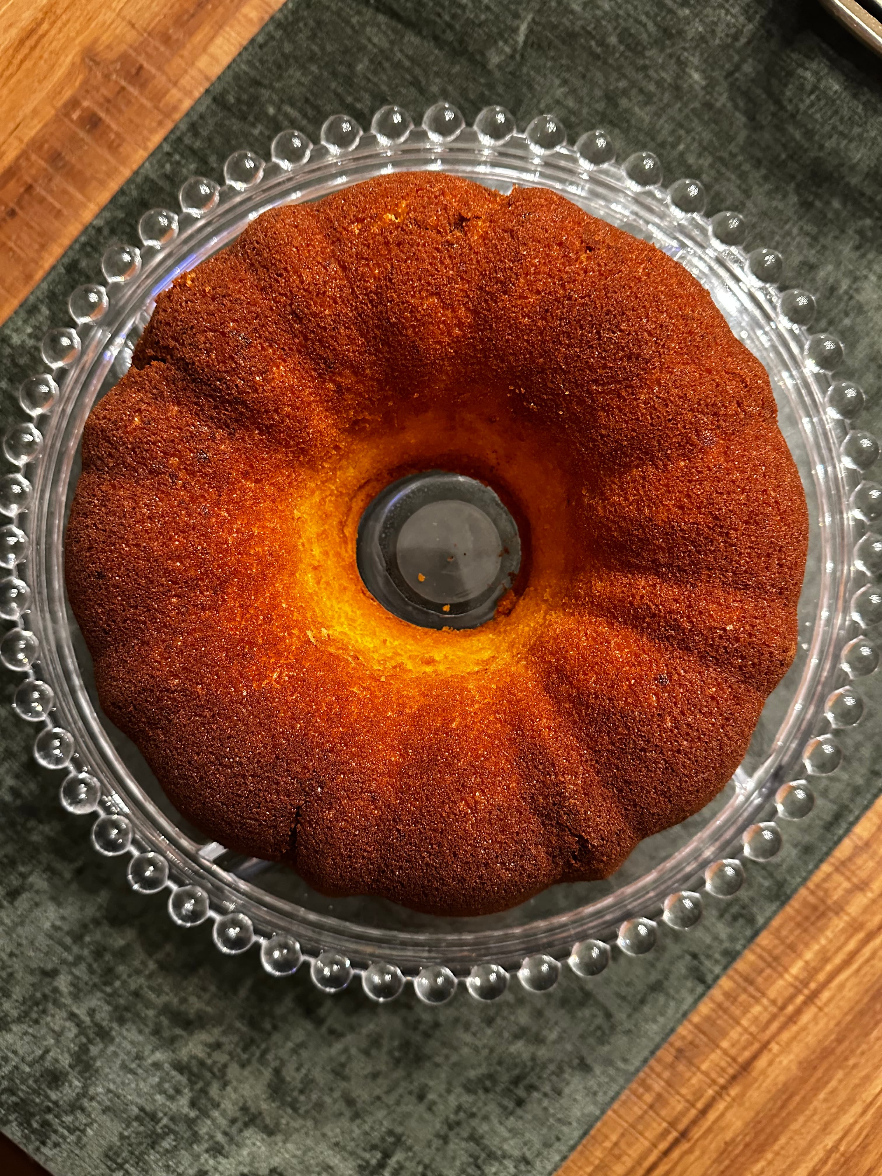Orange Cake