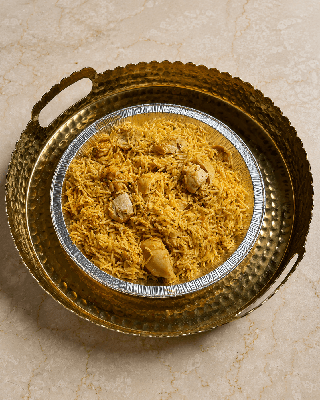 Chicken Briyani