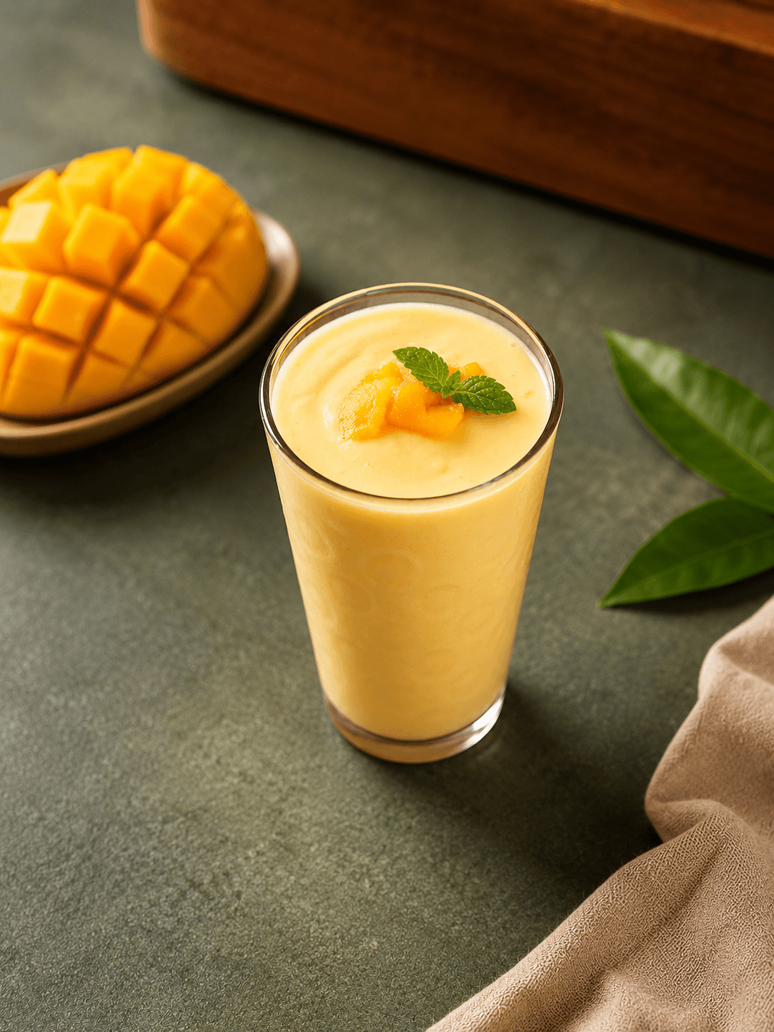 Mango Smoothie