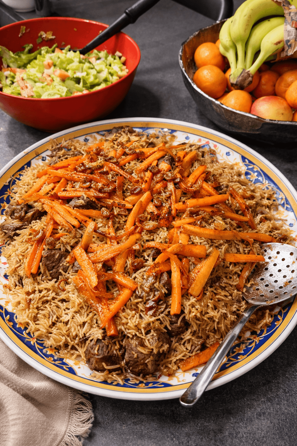 Kabuli Rice
