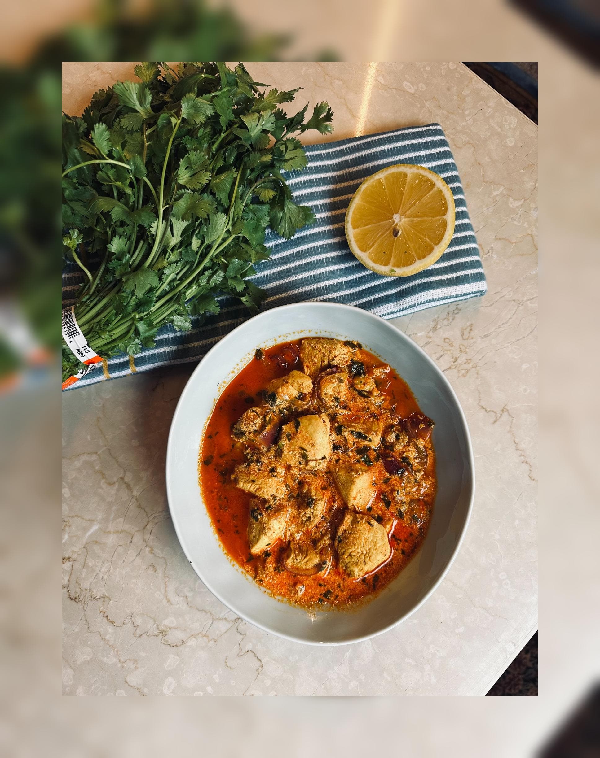 Choila Chicken